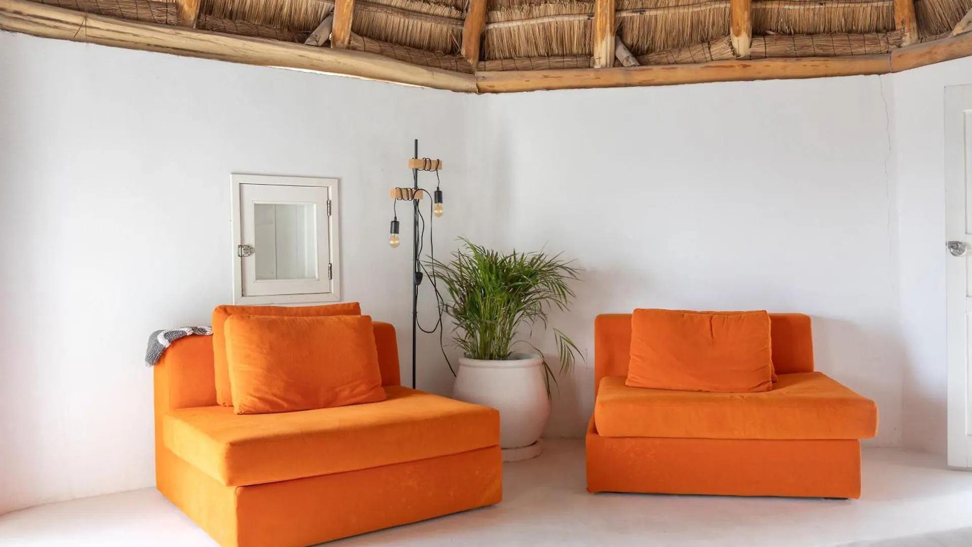 Shambala Beach House Тулум 0*,