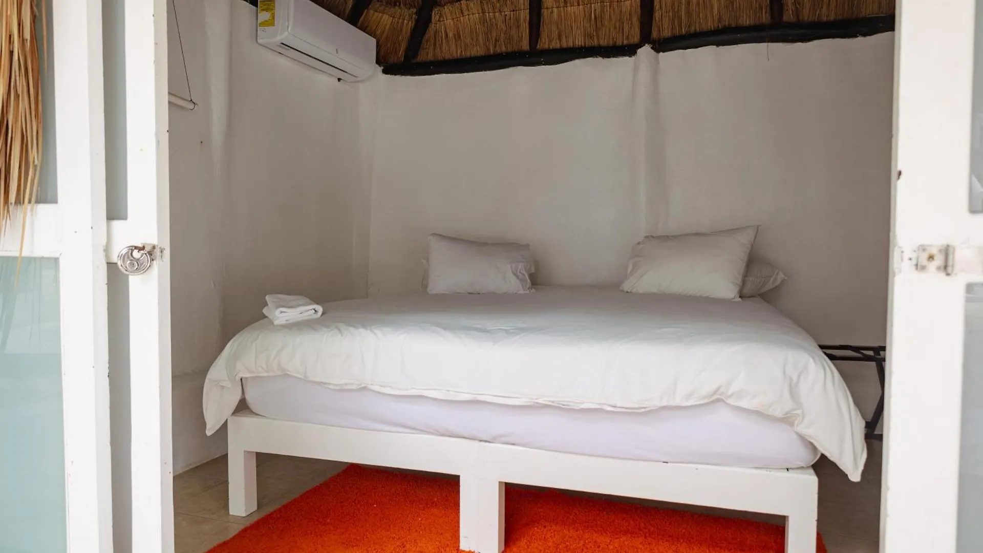 Shambala Beach House Tulum 0*,  Mexico