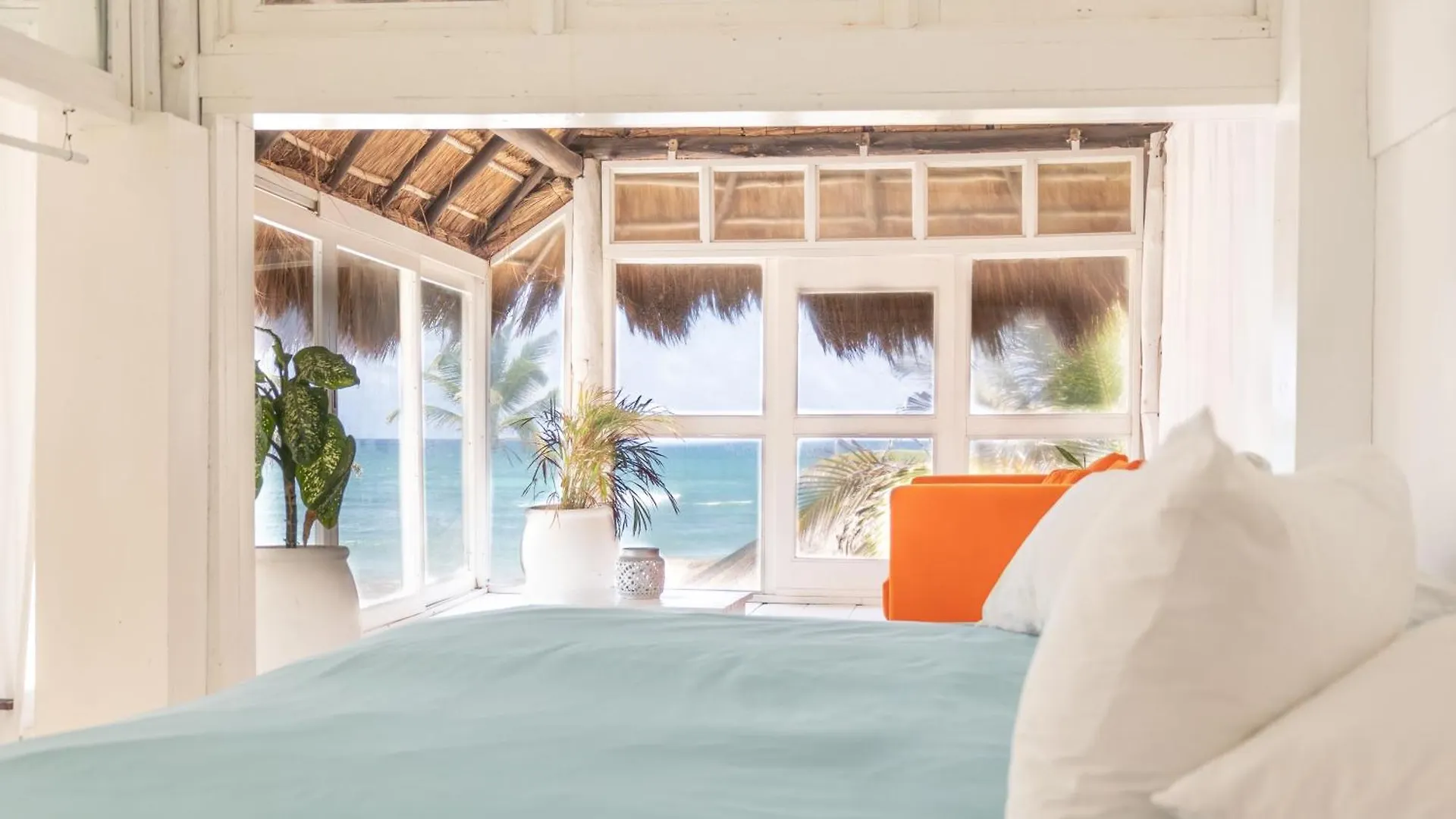 Shambala Beach House Tulum Mexico