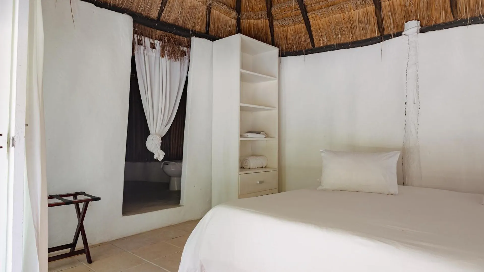 Villa Shambala Beach House Tulum Mexico