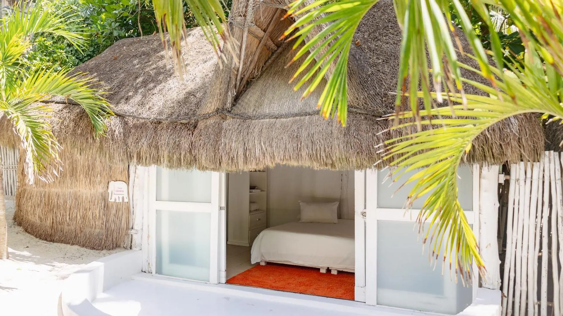 Villa Shambala Beach House Tulum Mexico