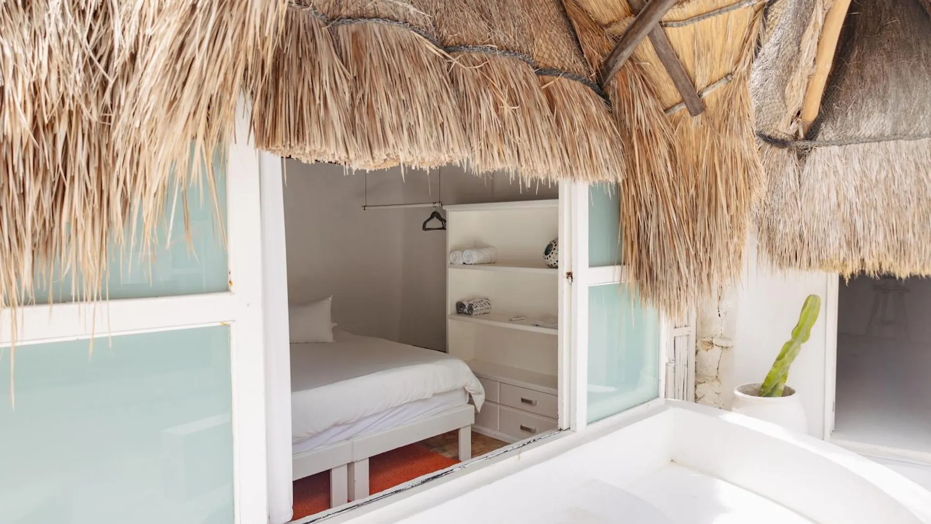 Shambala Beach House Tulum Mexico